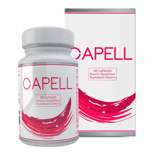 Capell Complex - 60 Caps -...