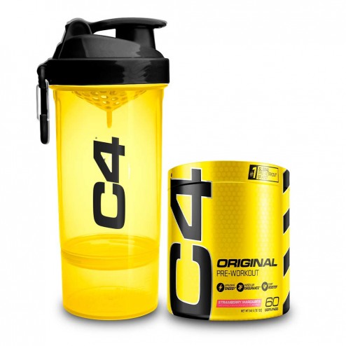 Combo: C4 Pre Workout +...