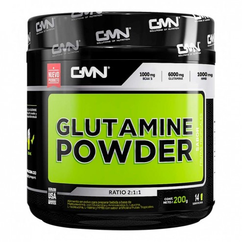 Glutamine Powder x 200g -...