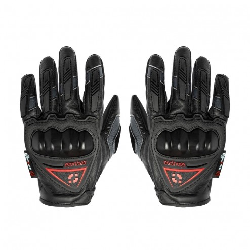 Guantes de Cuero Raptor -...