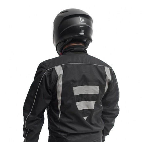 Chaqueta Impermeable...