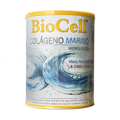 Colágeno Marino BioCell:...