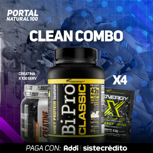 BiPro Classic + Creatina...
