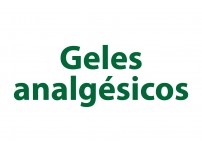 Geles Analgésicos