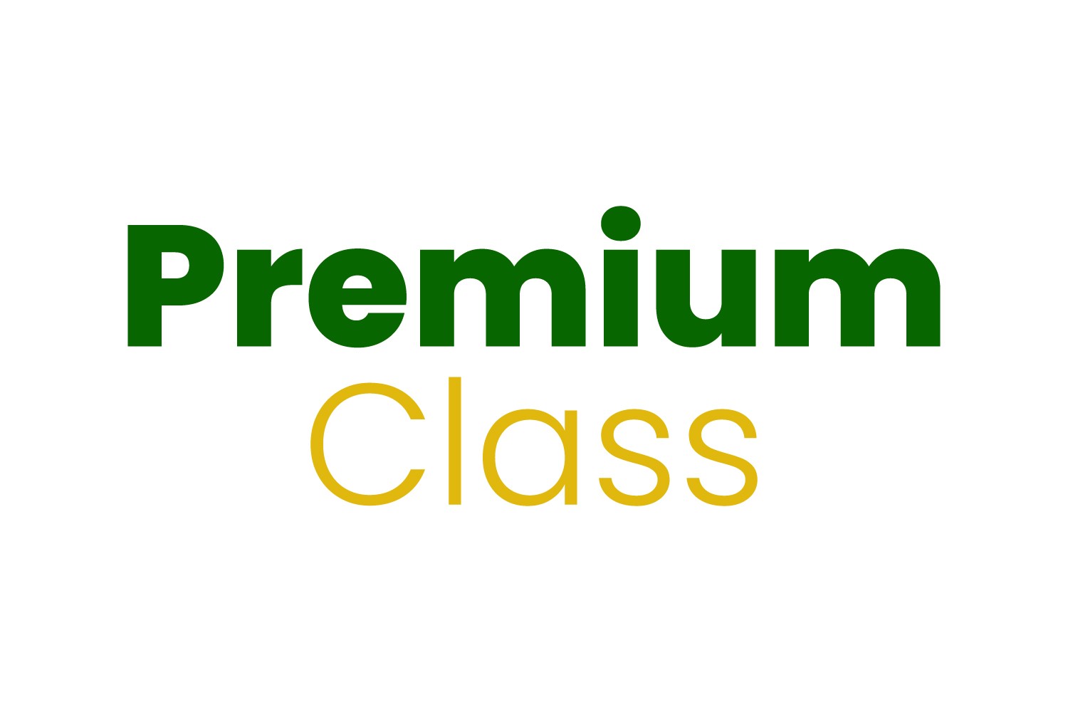Premium Class